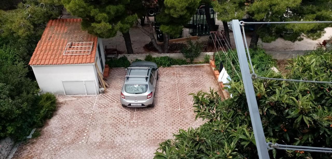 Apartments Bilo Near Primosten Ngoại thất bức ảnh