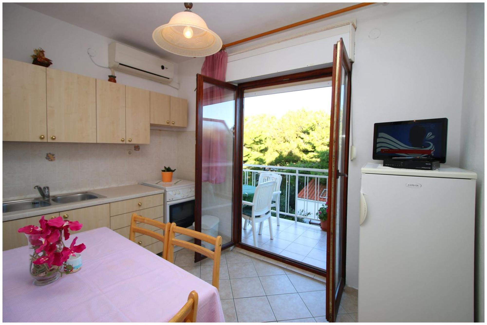 Apartments Bilo Near Primosten Ngoại thất bức ảnh